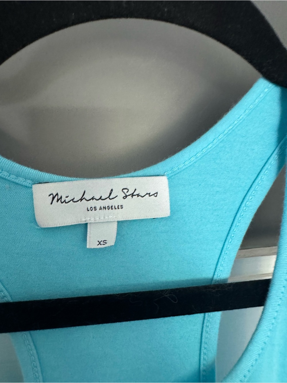 Michael Stars Racerback Dress - Picture 3 of 5